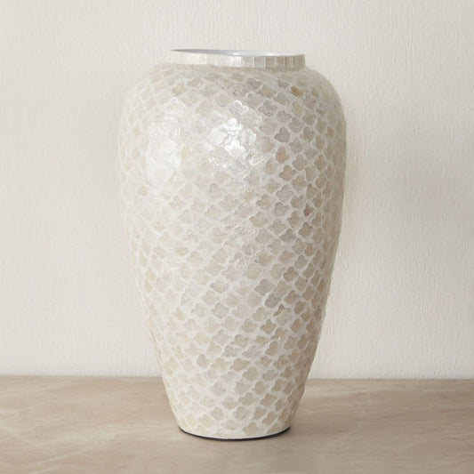 Florian Capiz and Bamboo Vase - 51 cm