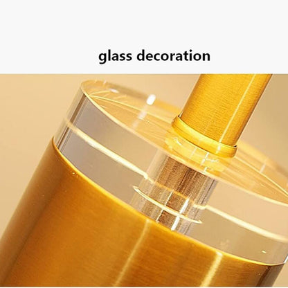 HomeKode Metal Table Lamp - 45 cm
