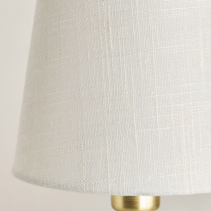 Harpy 2-Piece Metal Table Lamp Set - 31 cm