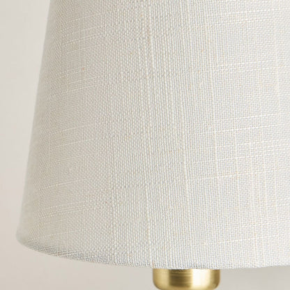 Harpy 2-Piece Metal Table Lamp Set - 31 cm