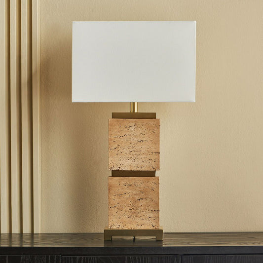 Chuprene Polyresin Table Lamp - 74 cm