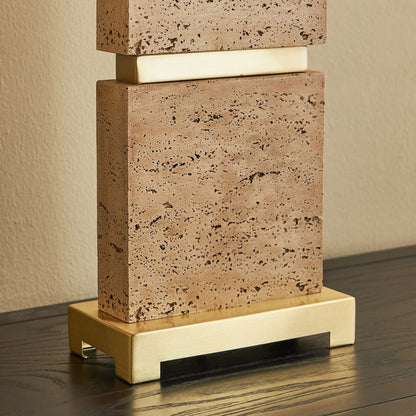 Chuprene Polyresin Table Lamp - 74 cm
