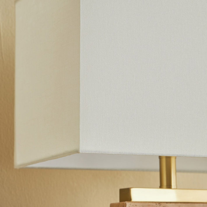 Chuprene Polyresin Table Lamp - 74 cm