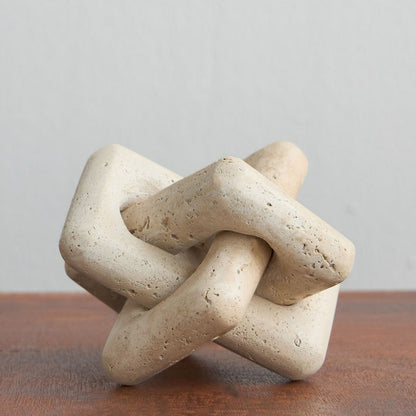 Knot Decorative Accent