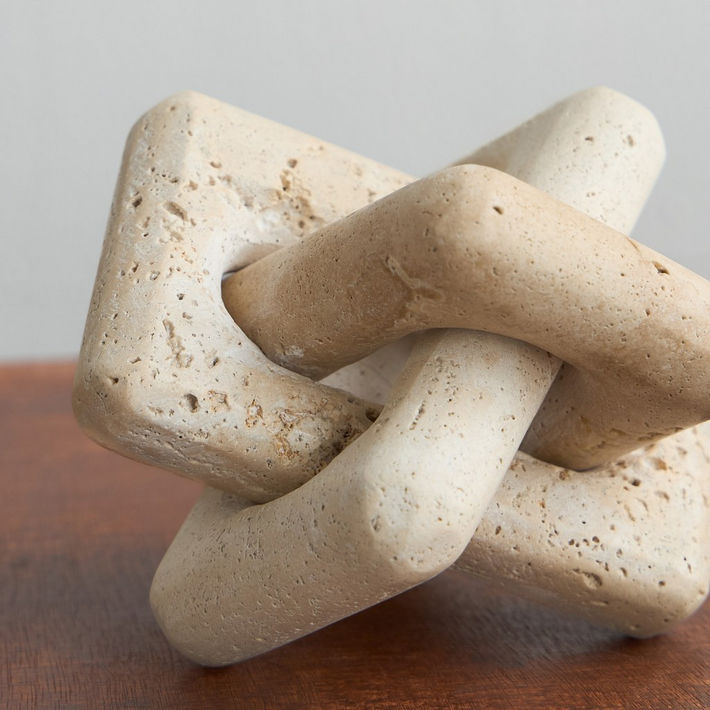 Knot Decorative Accent