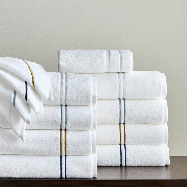 Egyptian Hotel 650 GSM Hand Towel - 50x90 cm