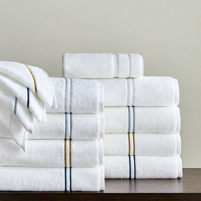 Egyptian Hotel 650 GSM Hand Towel - 50x90 cm