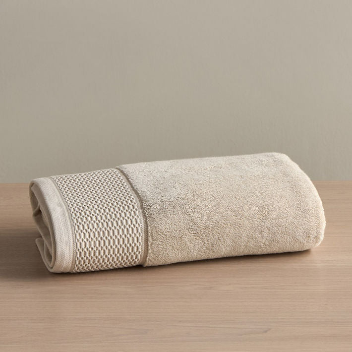 Infinity Luxe 750 GSM Turkish Cotton Bath Sheet - 90x150 cm