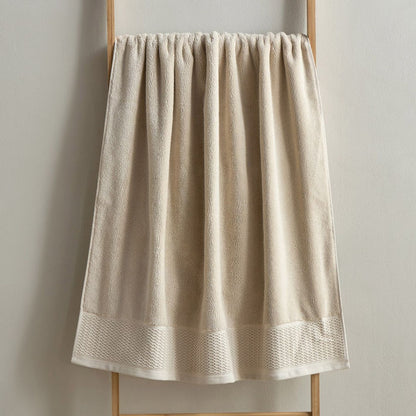 Infinity Luxe 750 GSM Turkish Cotton Bath Sheet - 90x150 cm