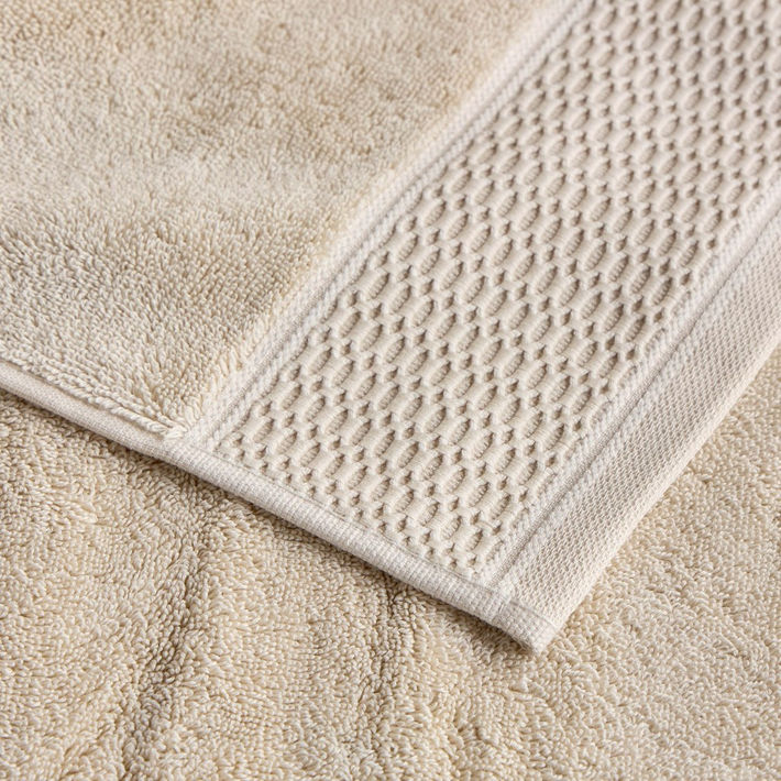 Infinity Luxe 750 GSM Turkish Cotton Bath Sheet - 90x150 cm