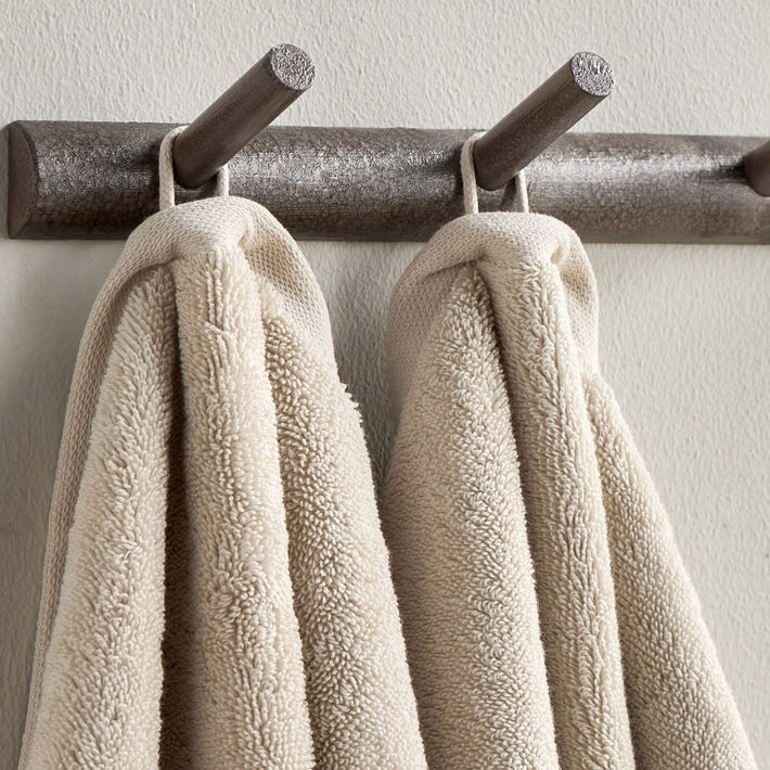 Infinity Luxe 750 GSM Turkish Cotton Bath Sheet - 90x150 cm