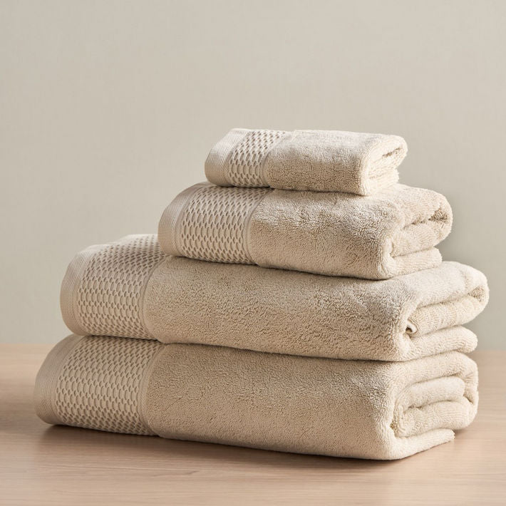Infinity Luxe 750 GSM Turkish Cotton Bath Sheet - 90x150 cm