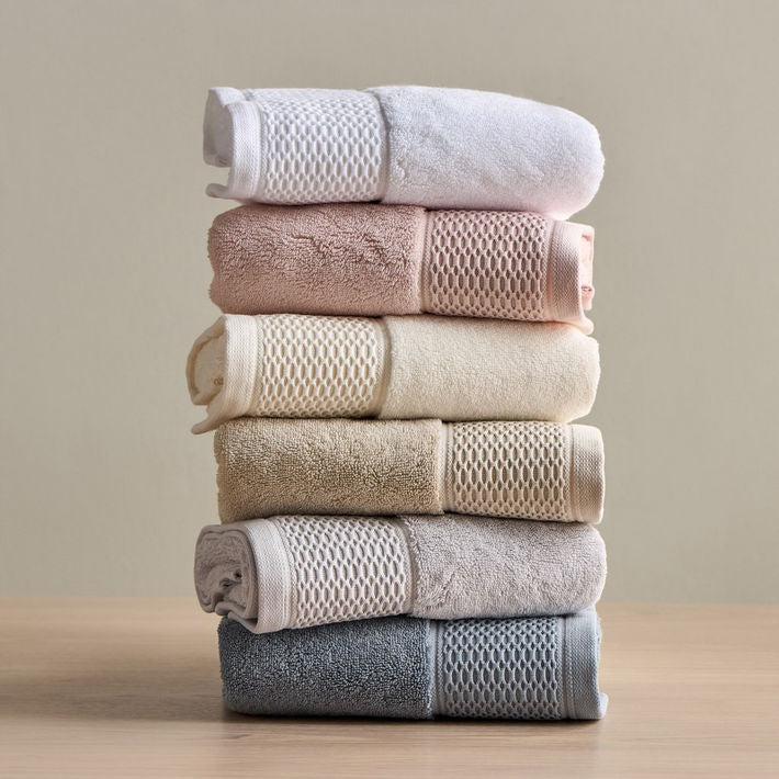 Infinity Luxe 750 GSM Turkish Cotton Bath Sheet - 90x150 cm