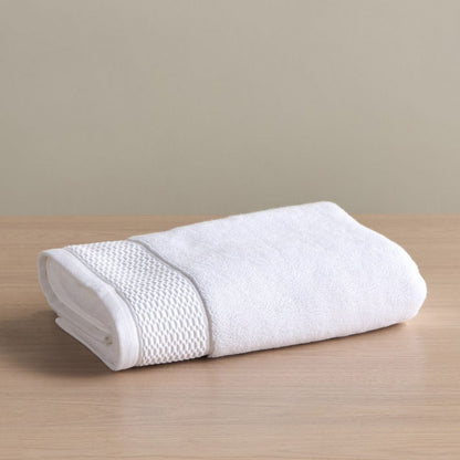Infinity Luxe 750 GSM Turkish Cotton Bath Towel - 70x140 cm