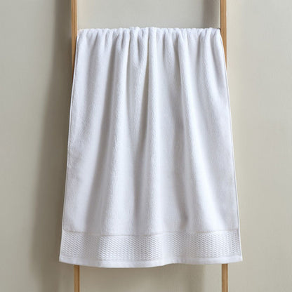 Infinity Luxe 750 GSM Turkish Cotton Bath Towel - 70x140 cm