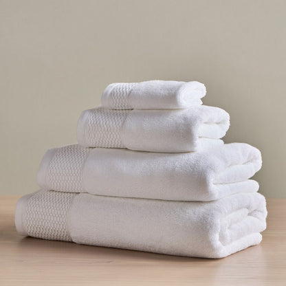 Infinity Luxe 750GSM Turkish Cotton Hand Towel - 50x90 cm