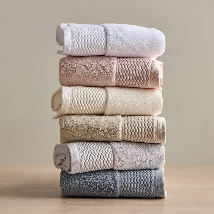 Infinity Luxe 750GSM Turkish Cotton Hand Towel - 50x90 cm