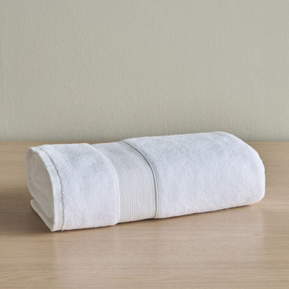 Eco Soft 650 GSM Organic Turkish Cotton Bath Sheet - 90x150 cm
