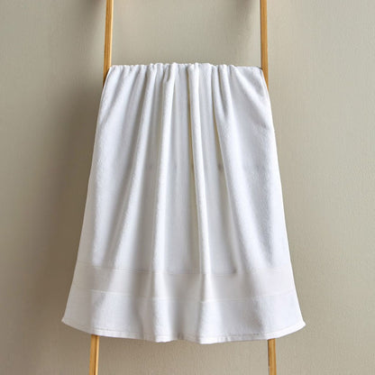 Eco Soft 650 GSM Organic Turkish Cotton Bath Sheet - 90x150 cm