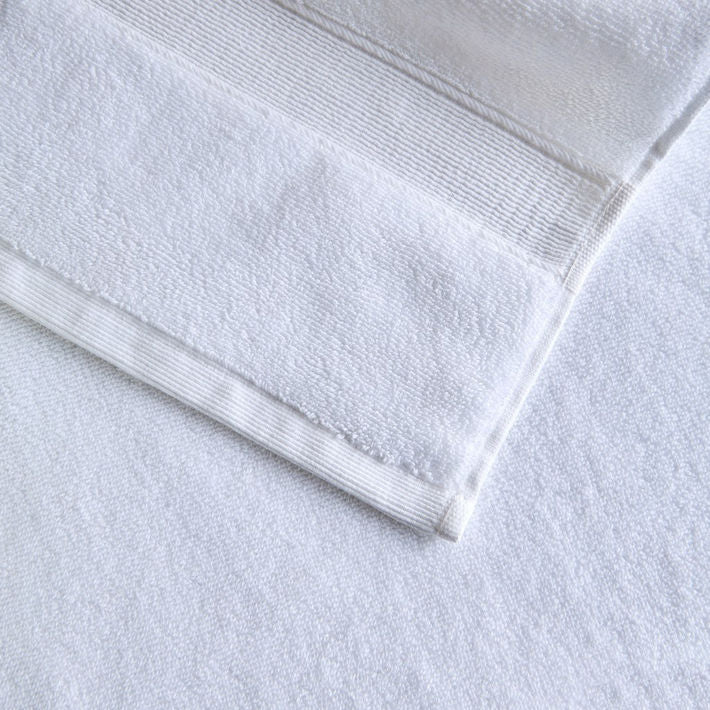 Eco Soft 650 GSM Organic Turkish Cotton Bath Sheet - 90x150 cm