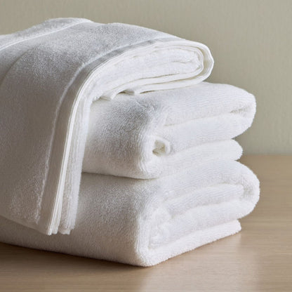 Eco Soft 650 GSM Organic Turkish Cotton Bath Sheet - 90x150 cm