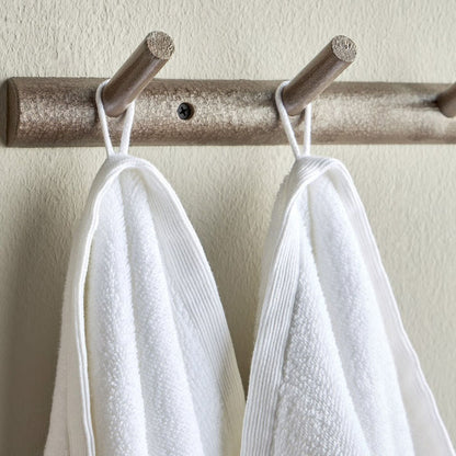 Eco Soft 650 GSM Organic Turkish Cotton Bath Sheet - 90x150 cm