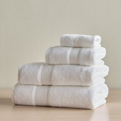 Eco Soft 650 GSM Organic Turkish Cotton Bath Sheet - 90x150 cm