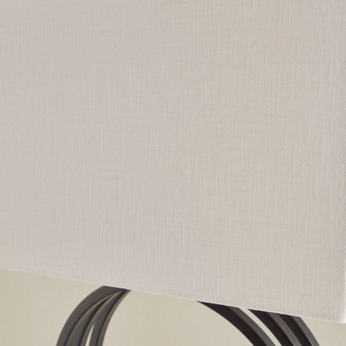 Berna Metal Table Lamp - 53 cm