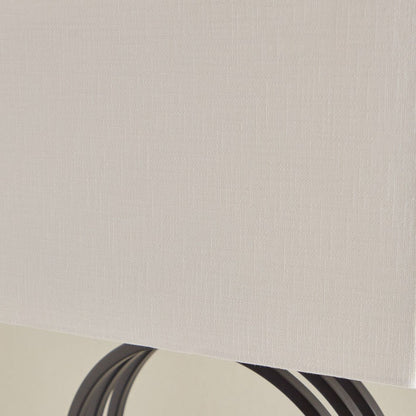 Berna Metal Table Lamp - 53 cm