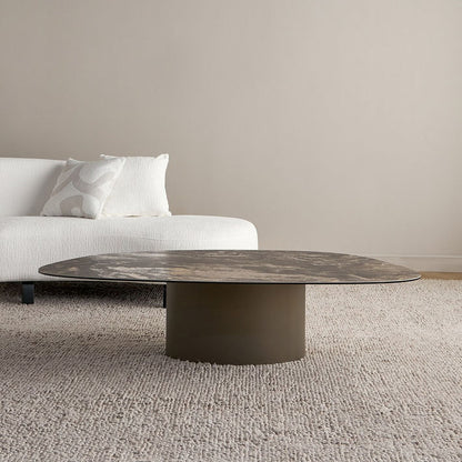 Teramo Ceramic Top Coffee Table