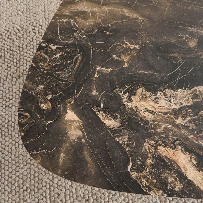 Teramo Ceramic Top Coffee Table