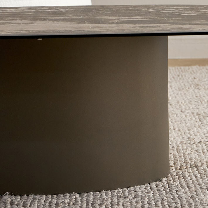 Teramo Ceramic Top Coffee Table