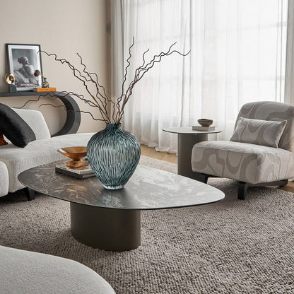 Teramo Ceramic Top Coffee Table