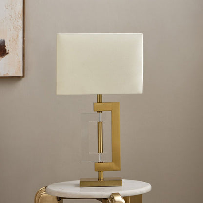 Taven Metal Table Lamp - 72 cm