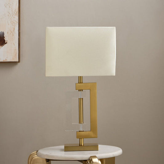 Taven Metal Table Lamp - 72 cm