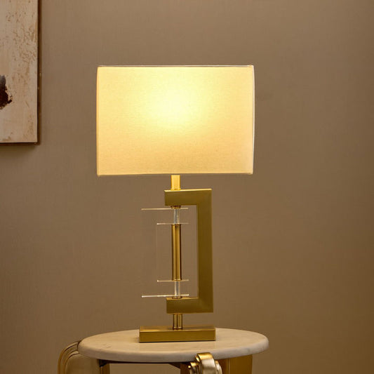 Taven Metal Table Lamp - 72 cm