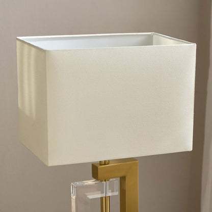 Taven Metal Table Lamp - 72 cm