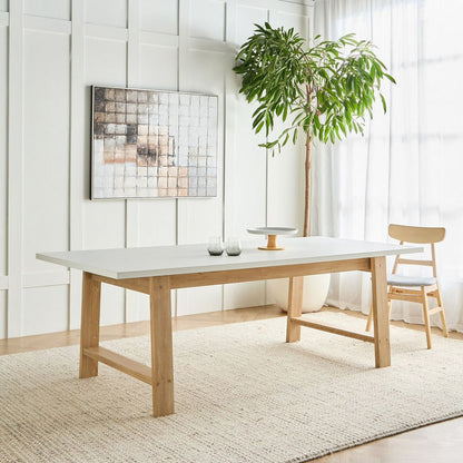 Oxford 8-Seater Dining Table