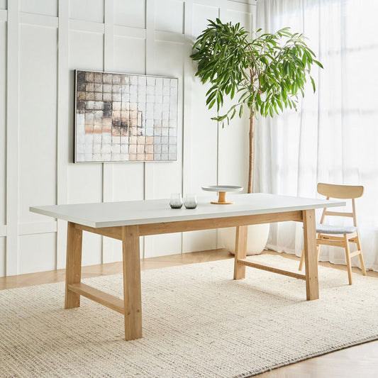 Oxford 8-Seater Dining Table