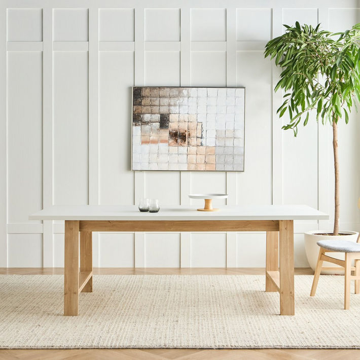 Oxford 8-Seater Dining Table