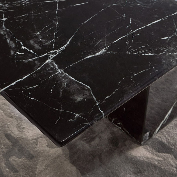 Pavia 8-Seater Marble Top Dining Table