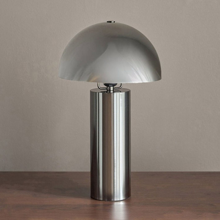 Bettina Metal Table Lamp - 43 cm