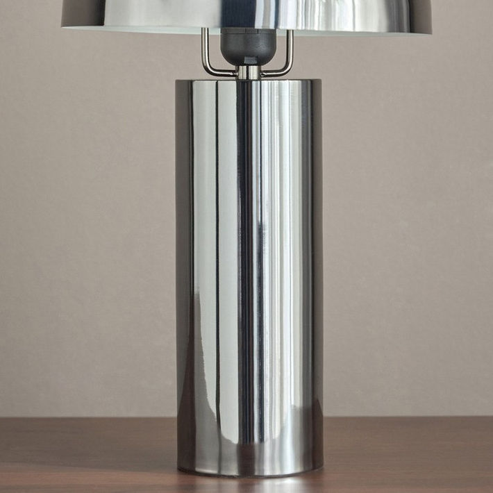 Bettina Metal Table Lamp - 43 cm