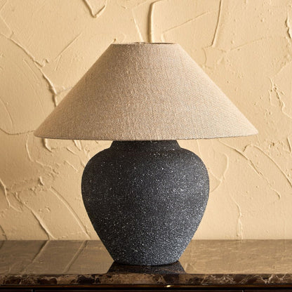 Bosco Ceramic Table Lamp - 50 cm