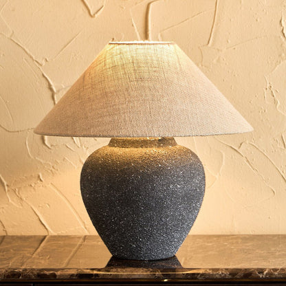 Bosco Ceramic Table Lamp - 50 cm
