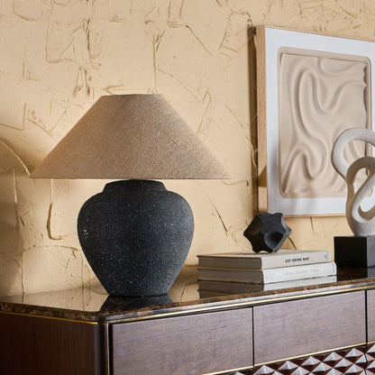 Bosco Ceramic Table Lamp - 50 cm
