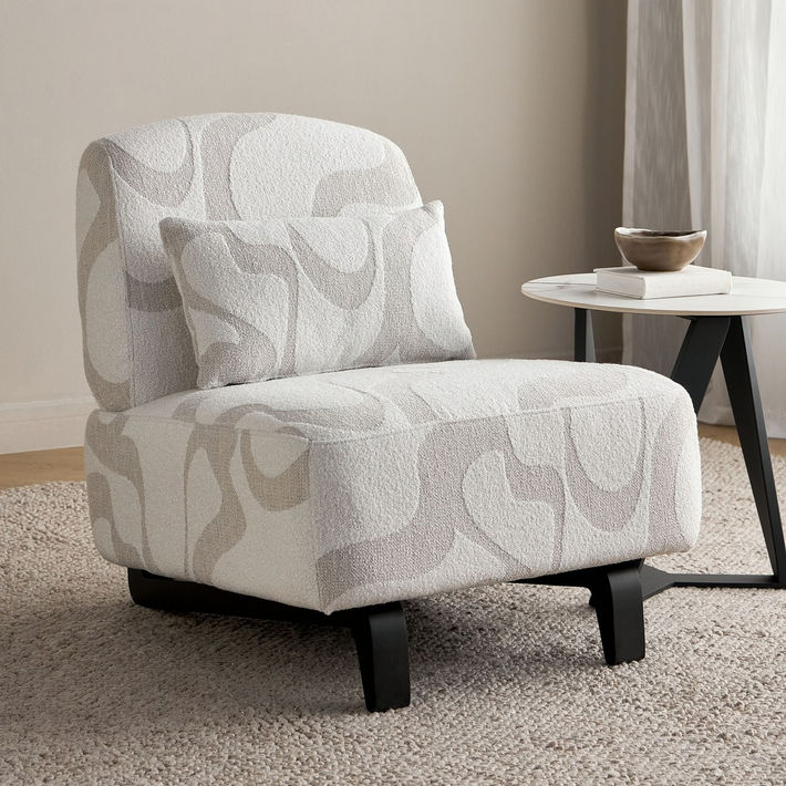 Lyanna Fabric Armchair