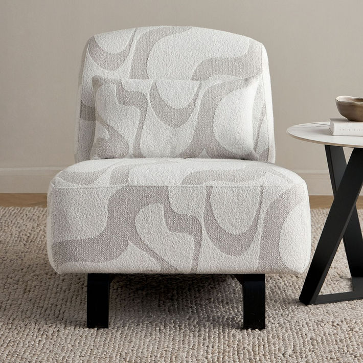 Lyanna Fabric Armchair