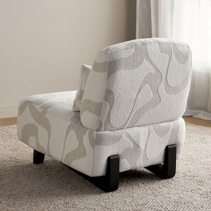Lyanna Fabric Armchair