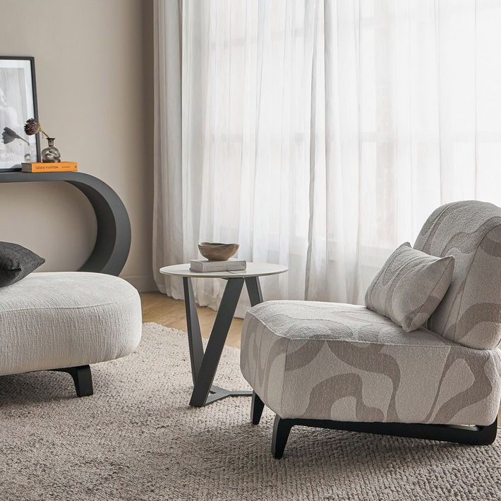 Lyanna Fabric Armchair